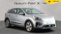 2022 Kia Niro 64kWh 2 SUV 5dr Electric Auto (201 bhp) SUV Electric Automatic