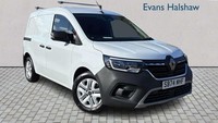 2024 Renault Kangoo L1 Diesel ML19 Blue dCi 95 Advance [Safety] Van Van Diesel M