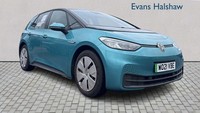 2021 Volkswagen ID.3 150kW Life Pro Performance 58kWh 5dr Auto Hatchback Electri