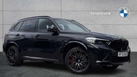 2022 BMW X5 M xDrive Competition 5dr Step Auto SUV Petrol Automatic