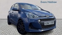2017 Hyundai i10 1.0 Premium 5dr Hatchback Petrol Manual