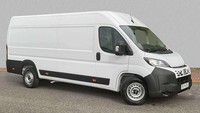 2025 Fiat Ducato 35 Maxi L4 Diesel 2.2 Multijet 140 H2 Van Van Diesel Manual