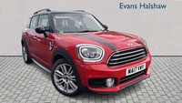 2017 MINI Countryman 1.5 Cooper 5dr Hatchback Petrol Manual