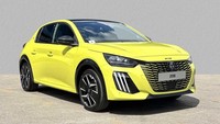 2025 Peugeot 208 115kW GT 51kWh 5dr Auto HATCHBACK ELECTRIC Automatic