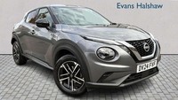 2024 Nissan Juke 1.0 DiG-T N-Connecta 5dr DCT Hatchback Petrol Automatic