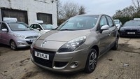 2011 Renault Scenic 1.6 VVT Bizu 5dr MPV Petrol Manual