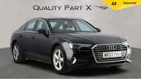 2023 Audi A6 Saloon 2.0 TFSI 40 Sport S Tronic Euro 6 (s/s) 4dr Saloon Petrol Au