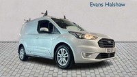 2021 Ford Transit Connect 200 L1 Diesel 1.5 EcoBlue 120ps Limited Van Van Diesel