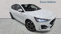 2025 Ford Focus 1.0 EcoBoost Hybrid mHEV ST-Line X 5dr HATCHBACK PETROL Manual