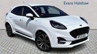 2021 Ford Puma 1.0 EcoBoost Hybrid mHEV 155 ST-Line 5dr Hatchback Petrol Manual