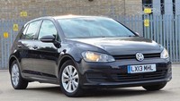 2013 Volkswagen Golf 1.4 TSI BlueMotion Tech SE Euro 5 (s/s) 5dr HATCHBACK Petro