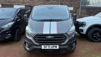 2021 Ford Transit Custom 2.0 EcoBlue 130ps Low Roof Limited Van Auto Van Diesel 