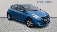 2013 Peugeot 208 1.2 VTi Active 5dr HATCHBACK PETROL Manual