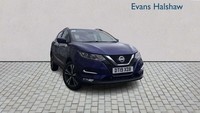 2019 Nissan Qashqai 1.3 DiG-T N-Connecta 5dr Hatchback Petrol Manual
