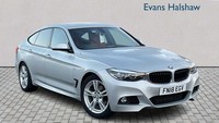 2018 BMW 3 Series 320i M Sport 5dr Step Auto [Business Media] Hatchback Petrol A