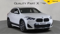 2021 BMW X2 1.5 25e 10kWh M Sport X Auto xDrive Euro 6 (s/s) 5dr HATCHBACK Petro