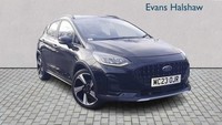 2023 Ford Fiesta 1.0 EcoBoost Hybrid mHEV 125 Active 5dr Auto Hatchback Petrol A