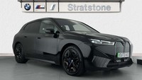 2023 BMW iX 455kW M60 111.5kWh 5dr Auto ESTATE ELECTRIC Automatic