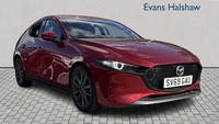 2019 Mazda 3 1.8 Skyactiv-D Sport Lux 5dr Hatchback Diesel Manual