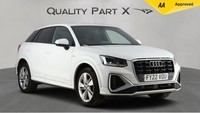 2022 Audi Q2 1.5 TFSI CoD 35 S line S Tronic Euro 6 (s/s) 5dr ESTATE Petrol Auto