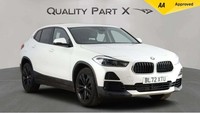 2022 BMW X2 2.0 20i Sport DCT sDrive Euro 6 (s/s) 5dr SUV Petrol Automatic
