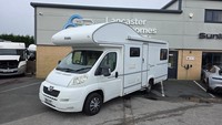 Elddis Sunseeker 180