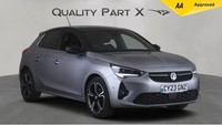 2023 Vauxhall Corsa 1.2 Turbo Ultimate Auto Euro 6 (s/s) 5dr HATCHBACK Petrol Au