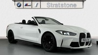 2024 BMW M4 xDrive 530 Competition M 2dr Step Auto Convertible Petrol Automatic