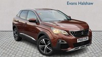 2019 Peugeot 3008 1.6 PureTech 180 Allure 5dr EAT8 Estate Petrol Automatic