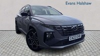 2022 Hyundai TUCSON 1.6 TGDi N Line 5dr 2WD SUV Petrol Manual