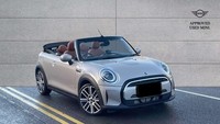 2023 MINI Convertible 1.5 Cooper Exclusive 2dr Auto Convertible Petrol Automatic