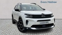 2023 Citroen C5 Aircross 1.2 PureTech Shine 5dr Hatchback Petrol Manual
