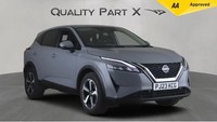 2023 Nissan Qashqai 1.3 DIG-T MHEV N-Connecta Euro 6 (s/s) 5dr HATCHBACK Petrol/