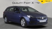 2021 Vauxhall Astra 1.2 Turbo Business Edition Nav Sports Tourer Euro 6 (s/s) 5d