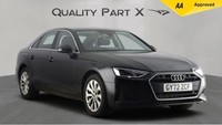 2022 Audi A4 2.0 TFSI 35 Technik S Tronic Euro 6 (s/s) 4dr SALOON Petrol Automat
