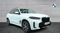 2026 BMW X5 xDrive50e M Sport 5dr Auto SUV Plug-In Hy Automatic