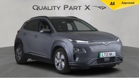 2021 Hyundai KONA 64kWh Premium Auto 5dr (7kW Charger) HATCHBACK Electric Automa