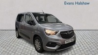 2022 Vauxhall Combo Life 1.2 Turbo Edition 5dr Estate Petrol Manual
