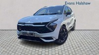 2023 Kia Sportage 1.6T GDi ISG GT-Line 5dr SUV Petrol Manual