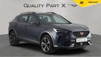 2022 Cupra Formentor 1.5 TSI V1 SUV 5dr Petrol DSG Euro 6 (s/s) (150 ps) SUV Pet