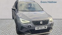 2024 SEAT Arona 1.0 TSI 115 FR Limited Edition 5dr DSG HATCHBACK PETROL Automati