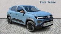 2026 Dacia Spring 24kWh Extreme 100 75kW 5dr Auto Hatchback Electric Automatic