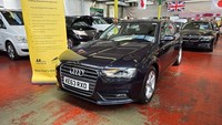 2025 Audi A4 2.0 TFSI SE Estate 5dr Petrol S Tronic quattro Euro 6 (s/s) (225 ps