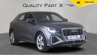 2021 Audi Q2 1.0 TFSI 30 S line Euro 6 (s/s) 5dr ESTATE Petrol Manual