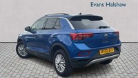 2023 Volkswagen T-Roc 1.5 TSI Life 5dr Hatchback Petrol Manual