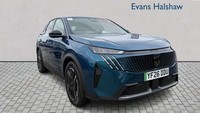 2026 Peugeot 3008 157kW Allure 73kWh 5dr Auto SUV Electric Automatic