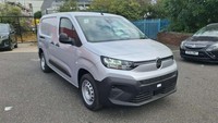 2026 Citroen Berlingo 1.5 D 100ps Crew Van Enterprise PANEL VAN DIESEL Manual