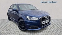 2018 Audi A1 1.4 TFSI S Line Nav 5dr S Tronic Hatchback Petrol Automatic