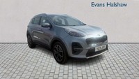 Kia Sportage 1.6 CRDi 48V ISG GT-Line 5dr DCT Auto [AWD] SUV Diesel Automatic