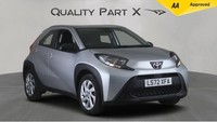 2022 Toyota Aygo X 1.0 VVT-i Pure Euro 6 (s/s) 5dr HATCHBACK Petrol Manual